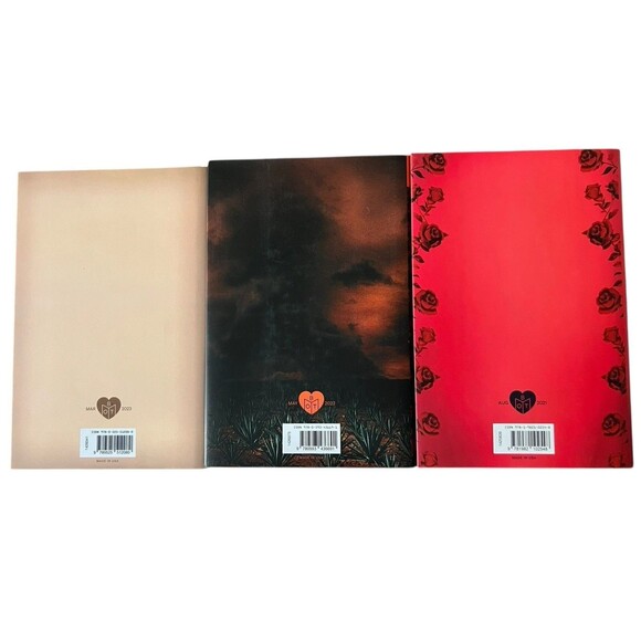 Book of the Month Lot (3) Lone Women Hacienda Orquidea Divina BOTM Hardcovers - Picture 4 of 8